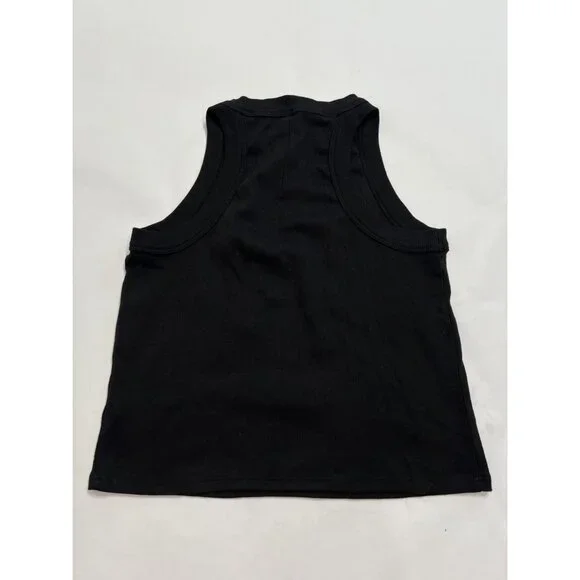 Stateside Black Tank 🖤 - Picture 3 of 4